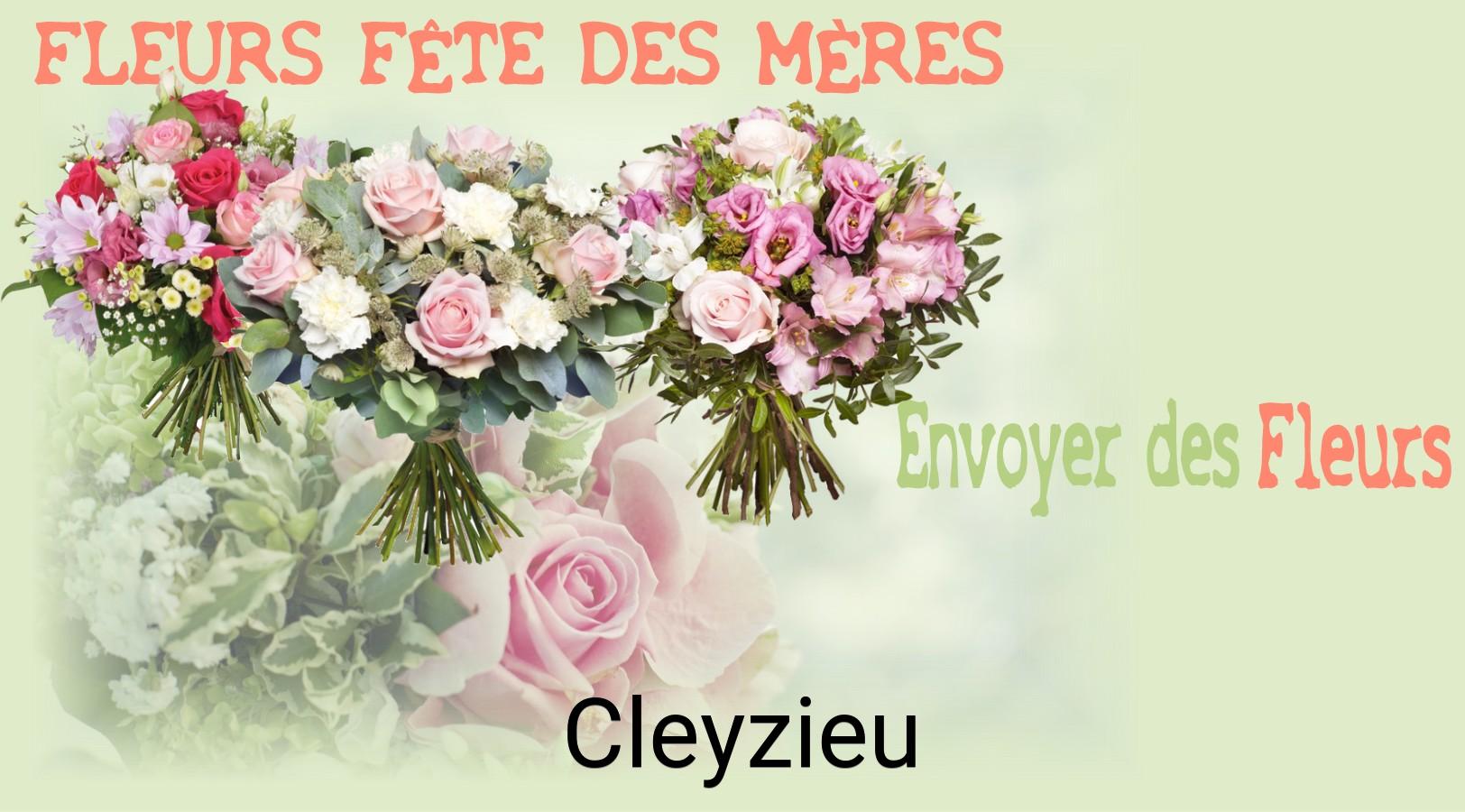 Bouquet de Fête des Mères livré à Cleyzieu