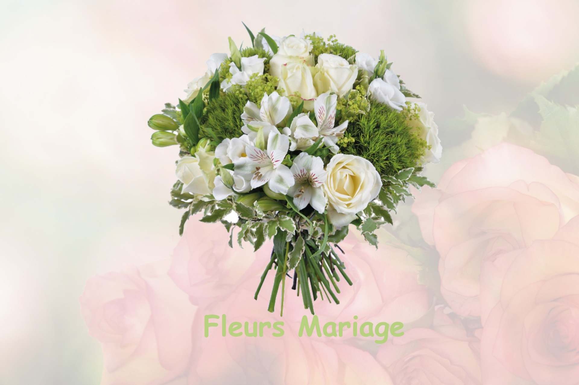 fleurs mariage CLEYZIEU